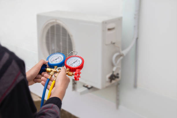 Best Central air repair  in Marriott Slaterville, UT